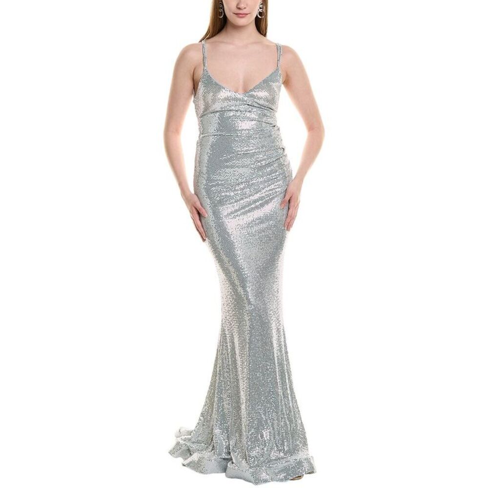 Issue New York Womens Gown